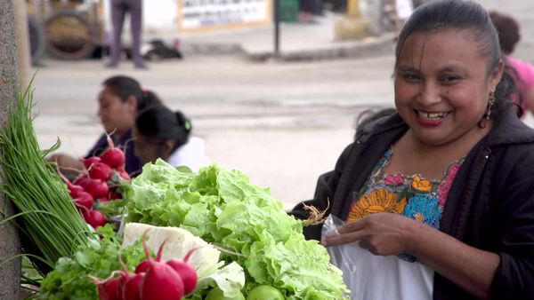 Mexico: One Plate at a Time with Rick Bayless - The Splendor of Yucatan's Enchanting Markets
