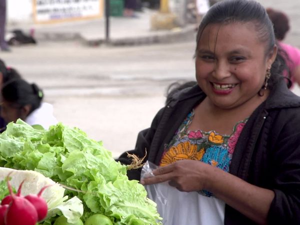 Mexico: One Plate at a Time with Rick Bayless - The Splendor of Yucatan's Enchanting Markets