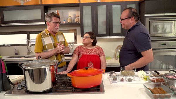 Mexico: One Plate at a Time with Rick Bayless - A Place of Deeply Rooted Innovation