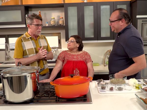 Mexico: One Plate at a Time with Rick Bayless - A Place of Deeply Rooted Innovation