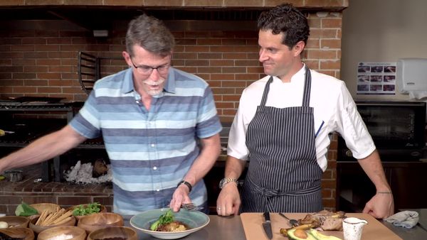 Mexico: One Plate at a Time with Rick Bayless - Dreaming of Sustainable Agriculture