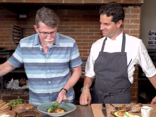 Mexico: One Plate at a Time with Rick Bayless - Dreaming of Sustainable Agriculture