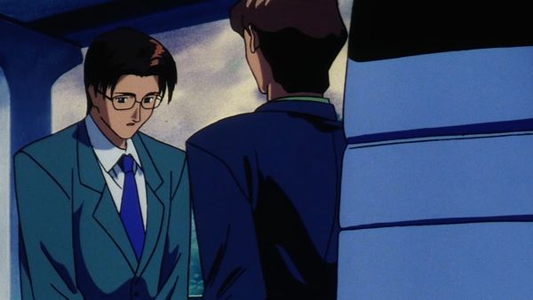 Go Nagai's The Devil Lady - Blood