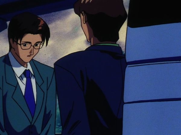 Go Nagai's The Devil Lady - Blood