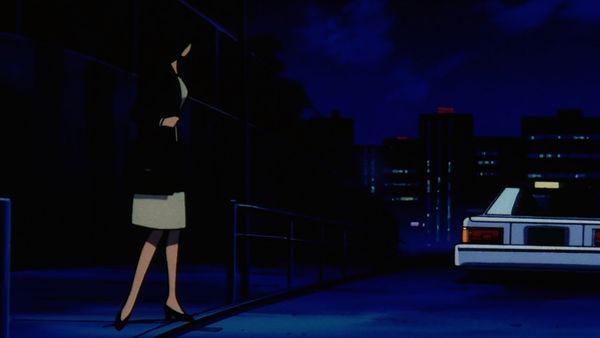 Go Nagai's The Devil Lady - Wings