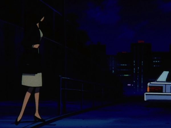 Go Nagai's The Devil Lady - Wings