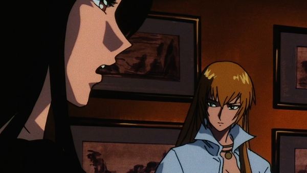 Go Nagai's The Devil Lady - Embryo