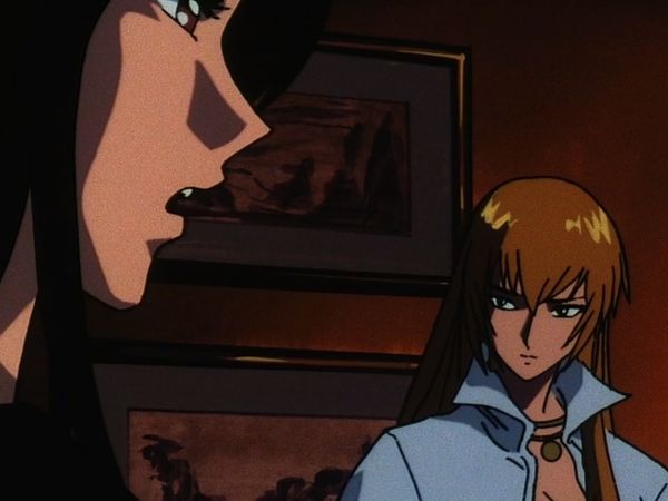 Go Nagai's The Devil Lady - Embryo