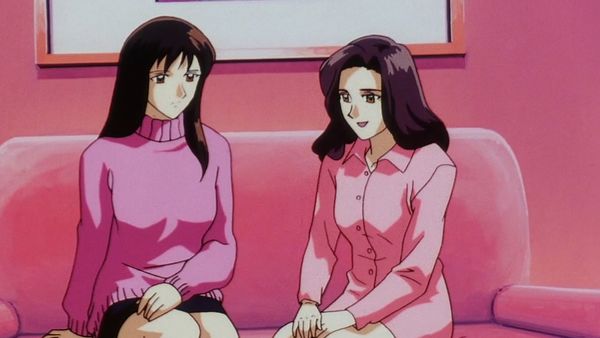 Go Nagai's The Devil Lady - Cat