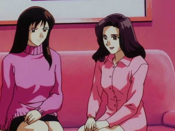 Go Nagai's The Devil Lady - Cat