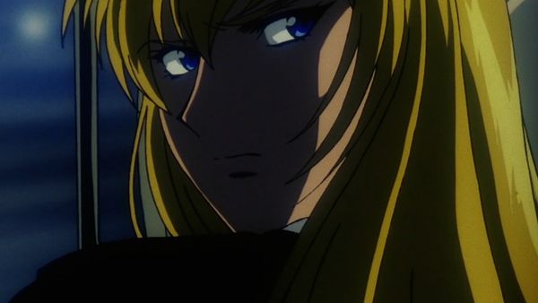 Go Nagai's The Devil Lady - Fog