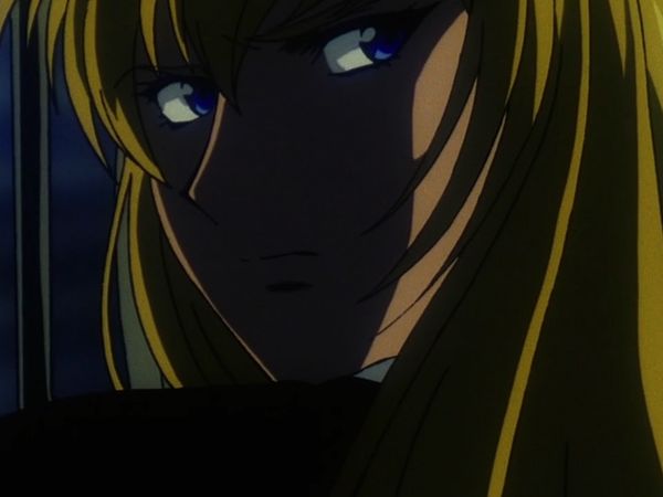 Go Nagai's The Devil Lady - Fog
