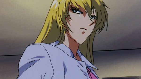 Go Nagai's The Devil Lady - Enemy