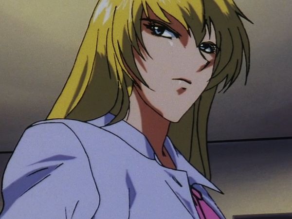 Go Nagai's The Devil Lady - Enemy