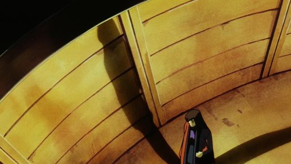 Go Nagai's The Devil Lady - Faces