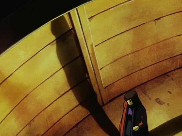 Go Nagai's The Devil Lady - Faces