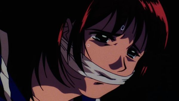 Go Nagai's The Devil Lady - Rope