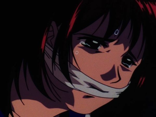 Go Nagai's The Devil Lady - Rope