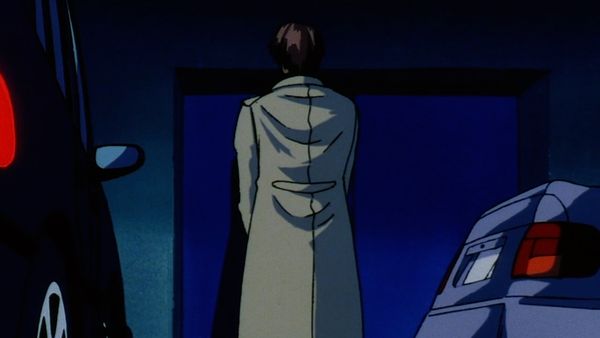 Go Nagai's The Devil Lady - Crows