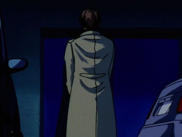 Go Nagai's The Devil Lady - Crows