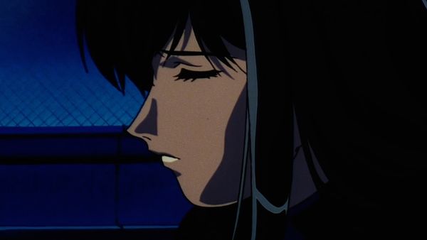 Go Nagai's The Devil Lady - Voice