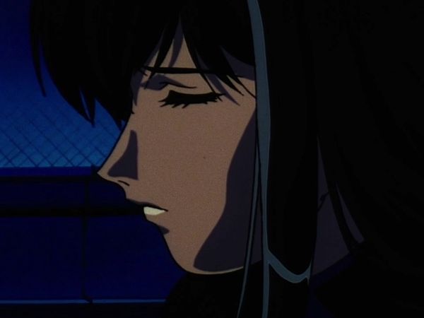 Go Nagai's The Devil Lady - Voice
