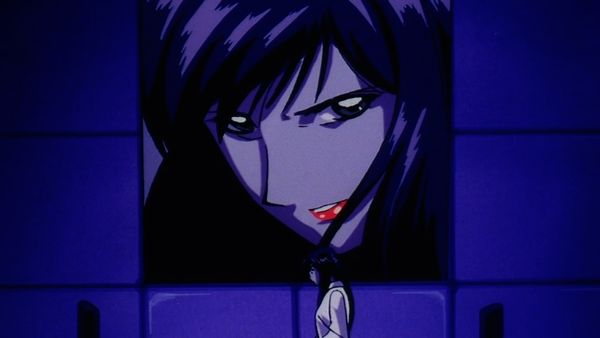 Go Nagai's The Devil Lady - Hunger