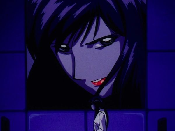 Go Nagai's The Devil Lady - Hunger