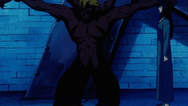 Go Nagai's The Devil Lady - Body