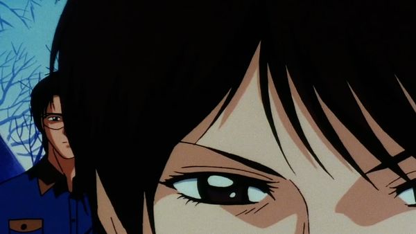 Go Nagai's The Devil Lady - Shakles