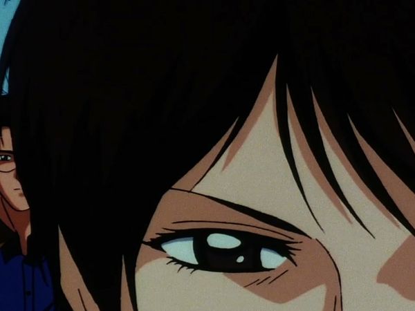 Go Nagai's The Devil Lady - Shakles