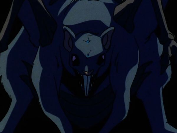 Go Nagai's The Devil Lady - Corpses