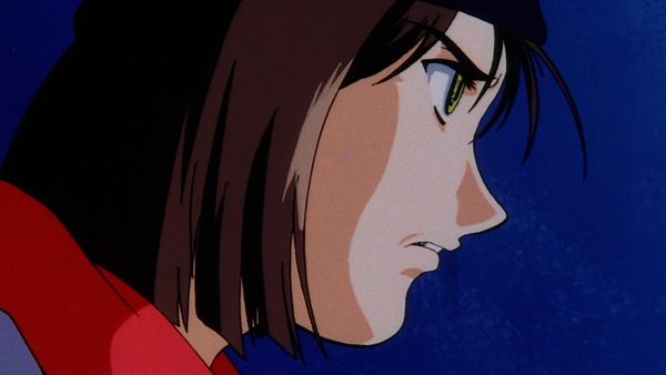 Go Nagai's The Devil Lady - Signs