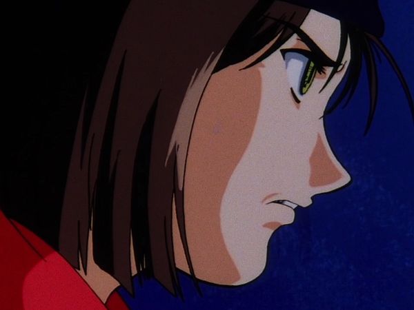 Go Nagai's The Devil Lady - Signs