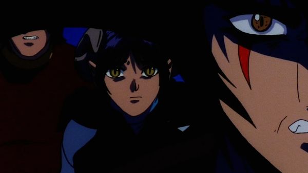 Go Nagai's The Devil Lady - Life