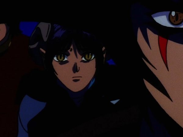 Go Nagai's The Devil Lady - Life