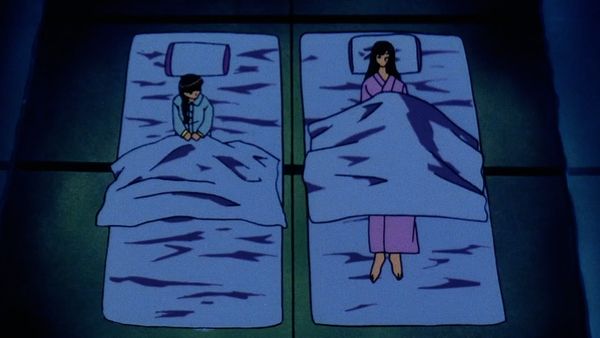 Go Nagai's The Devil Lady - Heart