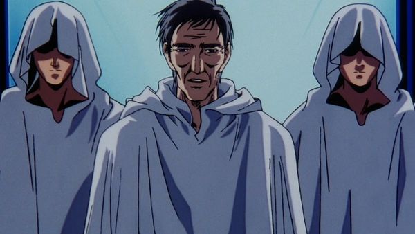 Go Nagai's The Devil Lady - Man