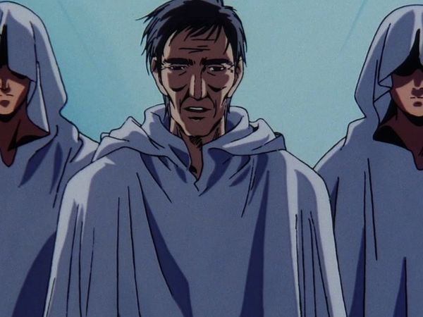 Go Nagai's The Devil Lady - Man