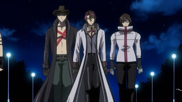 Knight Hunters Eternity - Velvet Underworld
