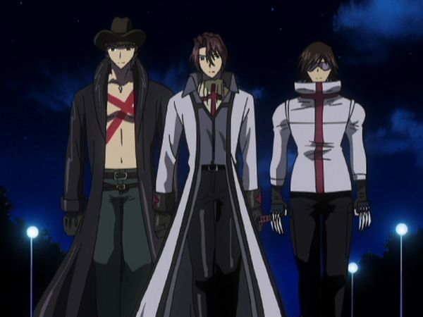 Knight Hunters Eternity - Velvet Underworld