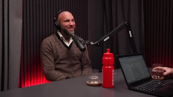 Fight Talk - Ep.26 - Mads Kristensen