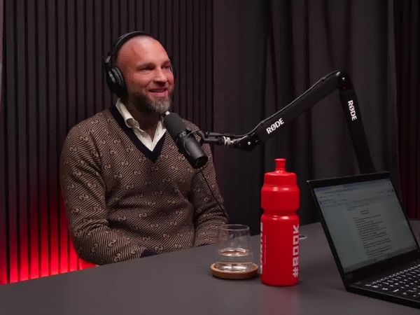 Fight Talk - Ep.26 - Mads Kristensen