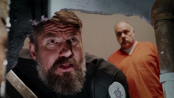 Greatest Prison Escapes (30') - Festive Fugitives