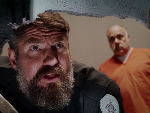 Greatest Prison Escapes (30') - Festive Fugitives