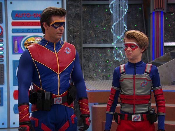 Henry Danger - Segredo Revelado