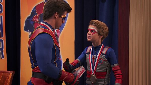 Henry Danger - Lágrimas de Besouro