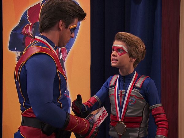 Henry Danger - Lágrimas de Besouro