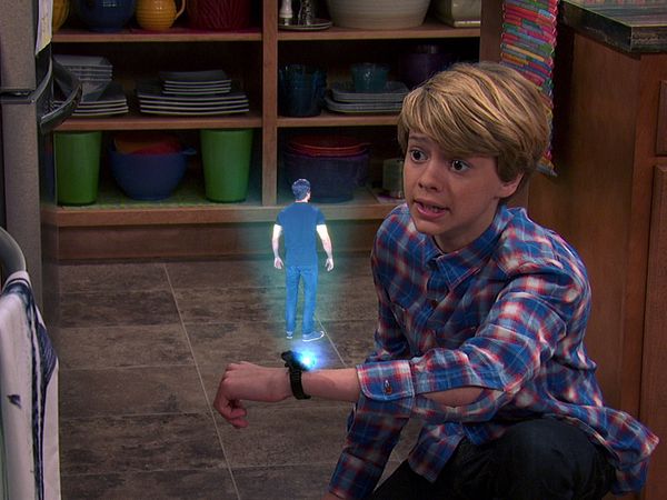 Henry Danger - A Pedra do Espaço