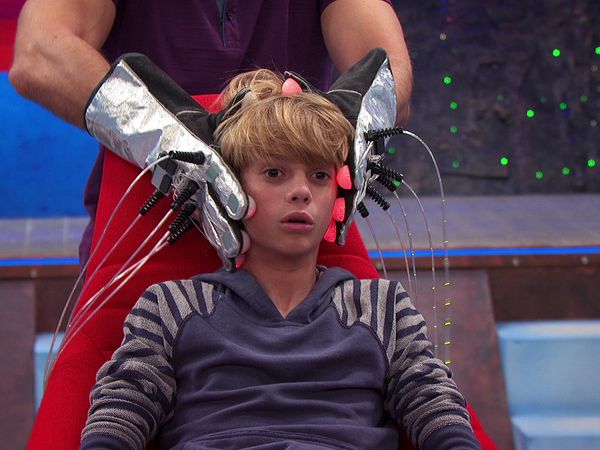 Henry Danger - O Mistério de Aniversário
